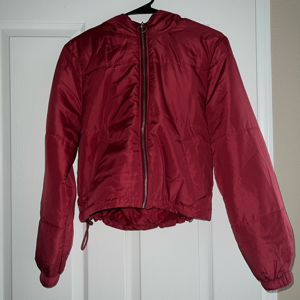 Light puffer jacket - Picture 2 of 3